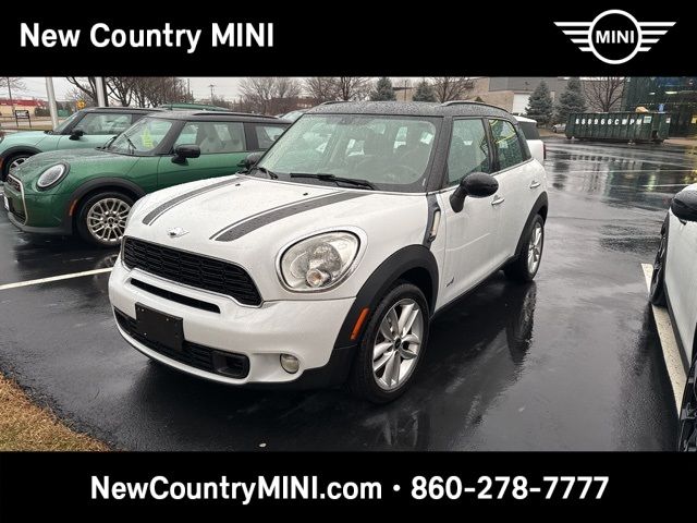 2014 MINI Cooper Countryman S