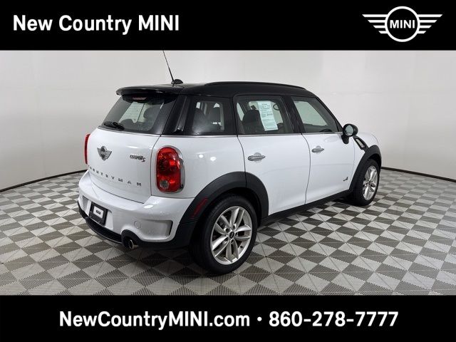 2014 MINI Cooper Countryman S