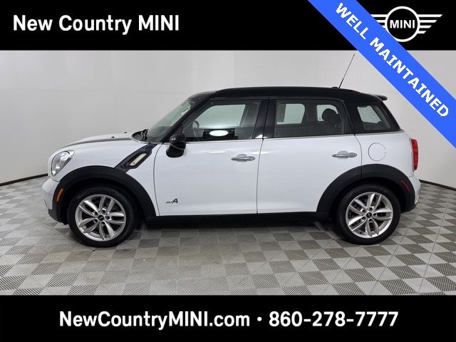 2014 MINI Cooper Countryman S