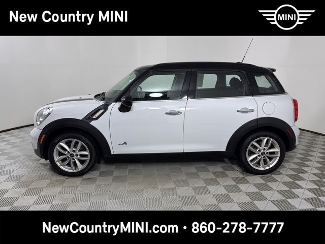 2014 MINI Cooper Countryman S