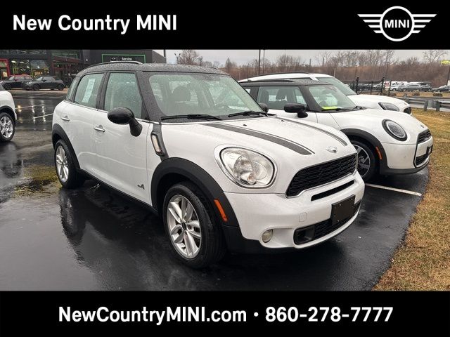 2014 MINI Cooper Countryman S