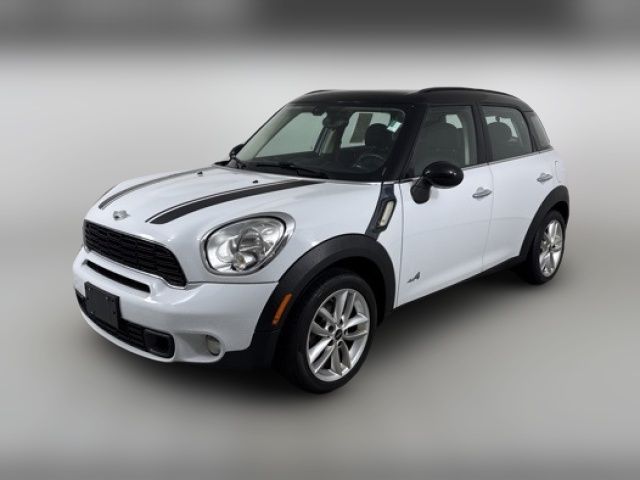 2014 MINI Cooper Countryman S