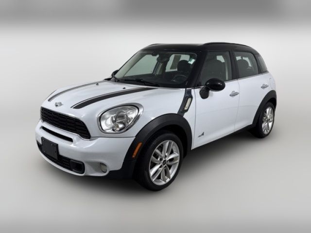 2014 MINI Cooper Countryman S