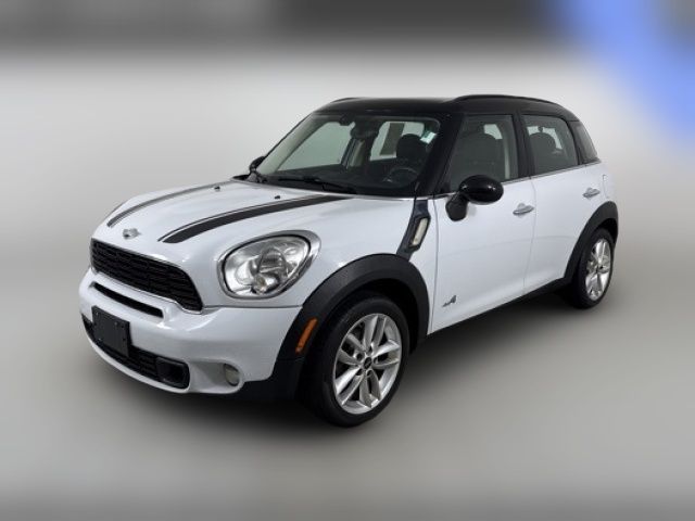 2014 MINI Cooper Countryman S