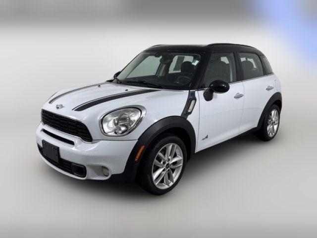 2014 MINI Cooper Countryman S