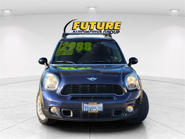 2014 MINI Cooper Countryman S