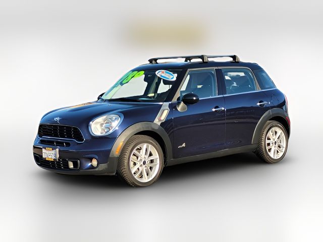 2014 MINI Cooper Countryman S