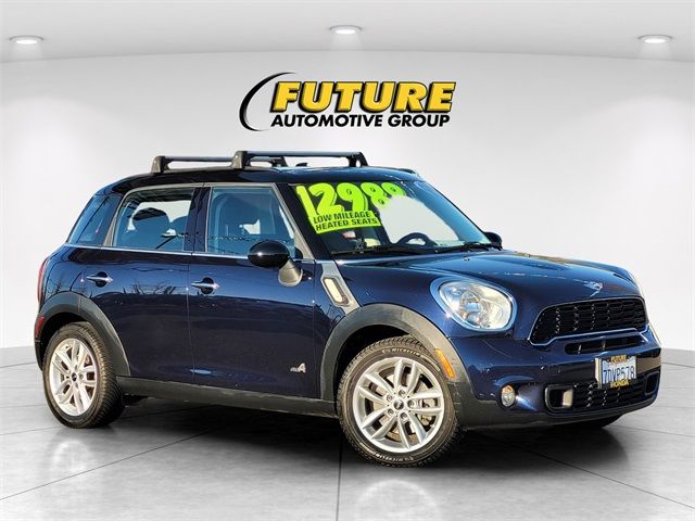 2014 MINI Cooper Countryman S