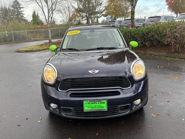 2014 MINI Cooper Countryman S