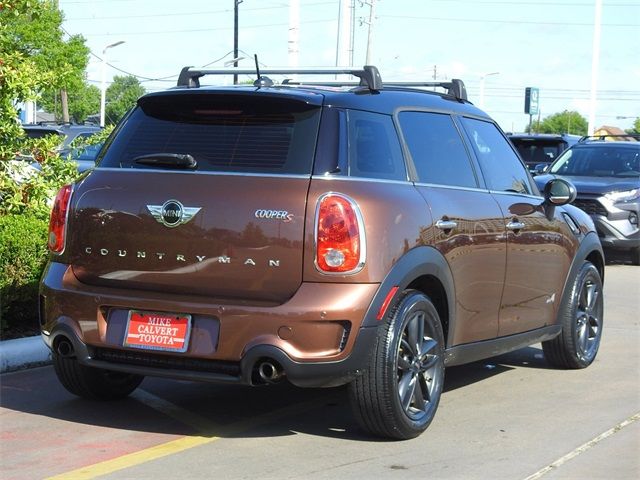 2014 MINI Cooper Countryman S