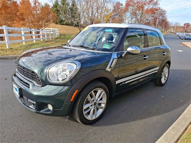 2014 MINI Cooper Countryman S