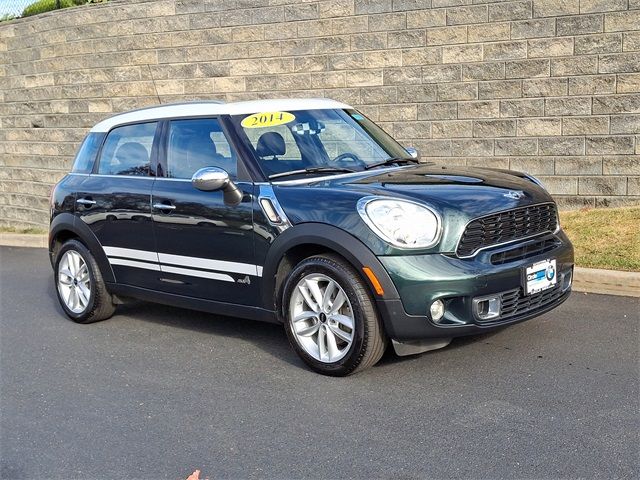 2014 MINI Cooper Countryman S