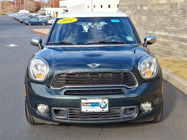 2014 MINI Cooper Countryman S