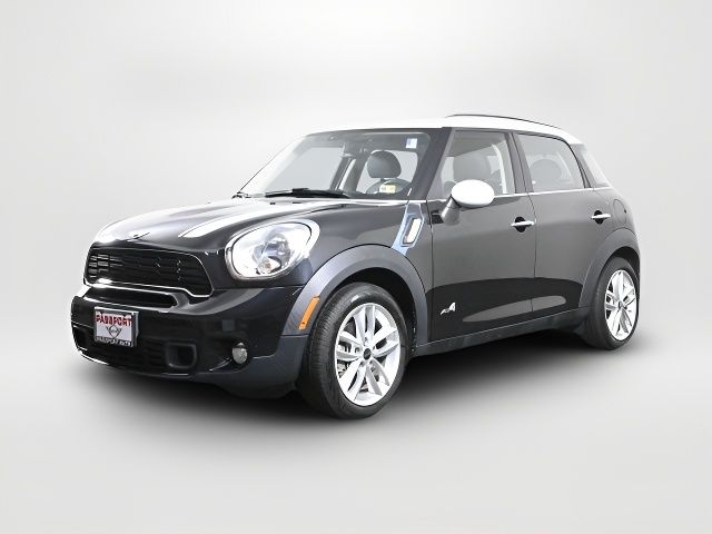 2014 MINI Cooper Countryman S