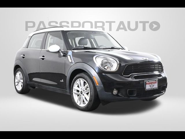 2014 MINI Cooper Countryman S