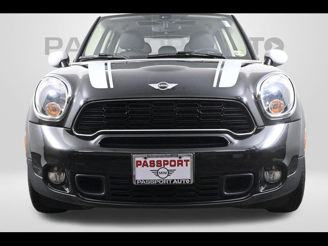 2014 MINI Cooper Countryman S