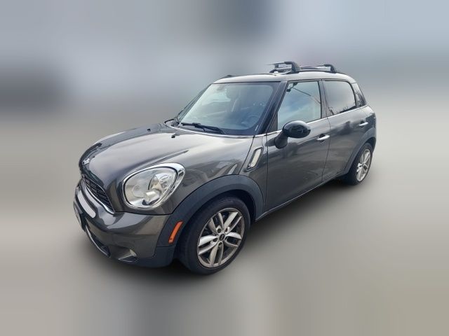 2014 MINI Cooper Countryman S