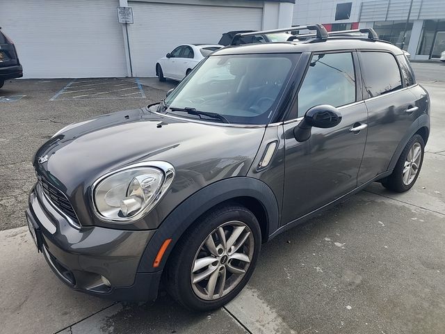 2014 MINI Cooper Countryman S