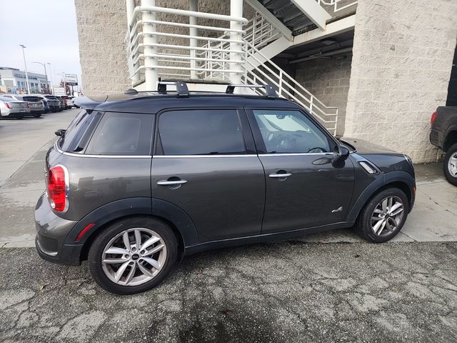 2014 MINI Cooper Countryman S