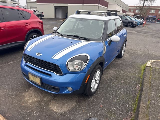 2014 MINI Cooper Countryman S