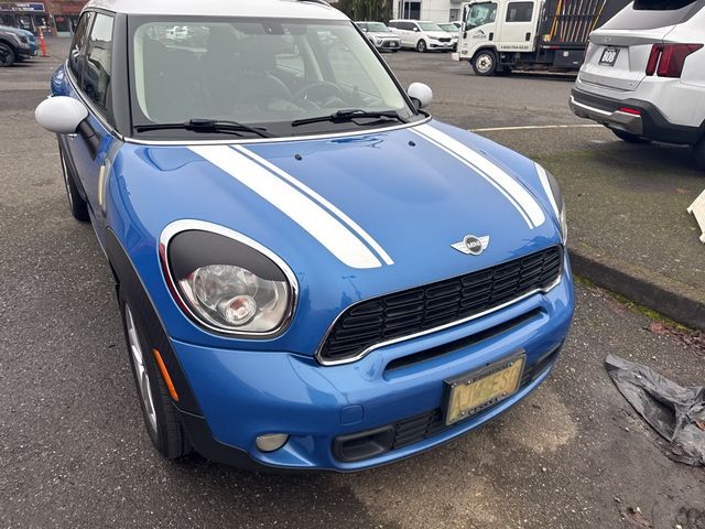 2014 MINI Cooper Countryman S