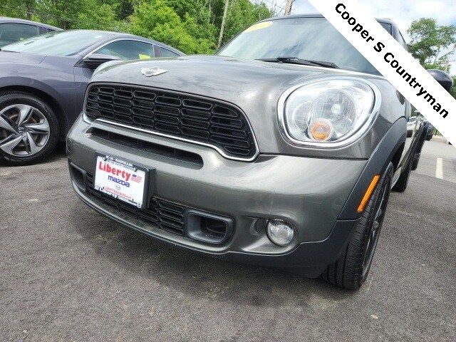 2014 MINI Cooper Countryman S