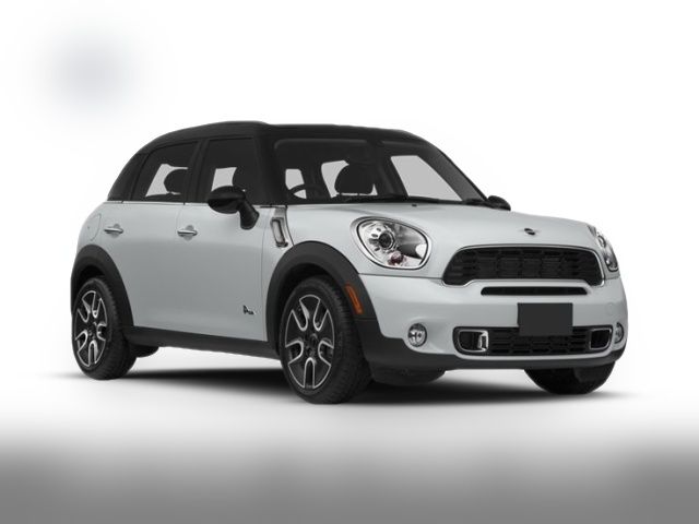 2014 MINI Cooper Countryman S
