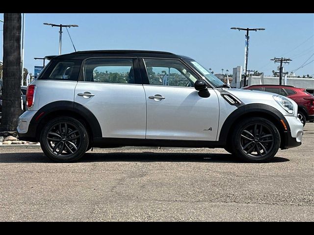 2014 MINI Cooper Countryman S