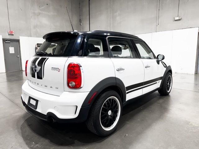 2014 MINI Cooper Countryman S