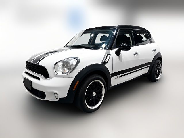 2014 MINI Cooper Countryman S