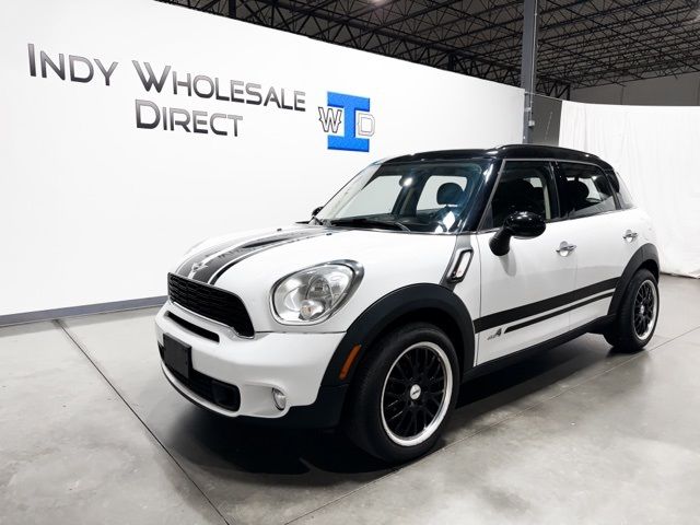 2014 MINI Cooper Countryman S