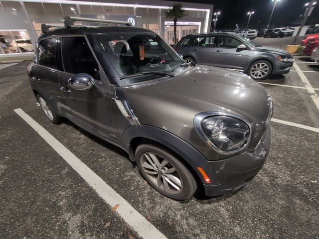 2014 MINI Cooper Countryman S