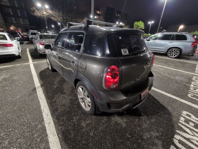 2014 MINI Cooper Countryman S