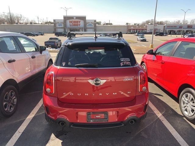 2014 MINI Cooper Countryman S