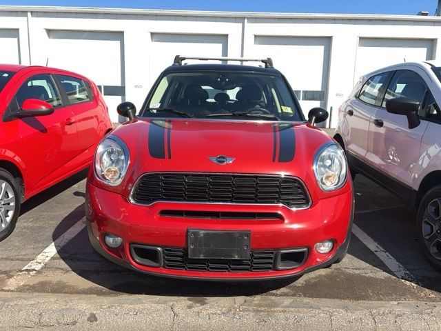 2014 MINI Cooper Countryman S