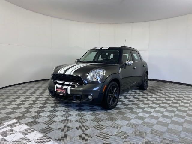 2014 MINI Cooper Countryman S