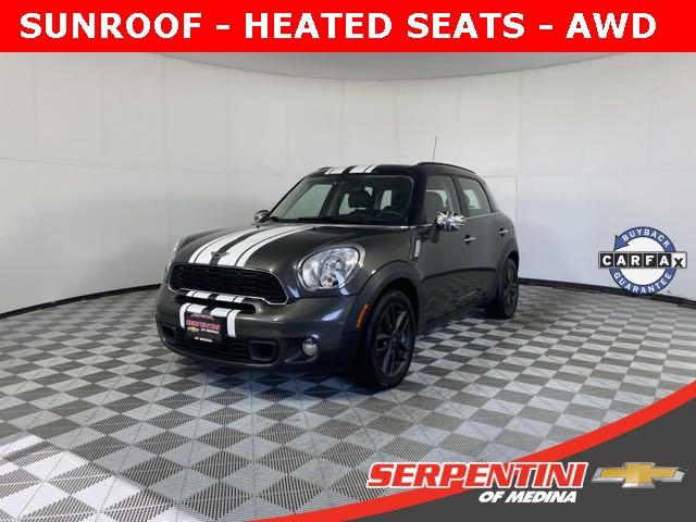 2014 MINI Cooper Countryman S