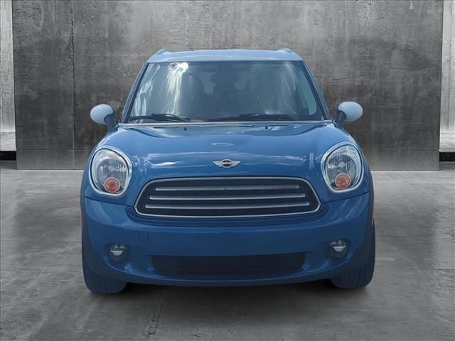 2014 MINI Cooper Countryman Base