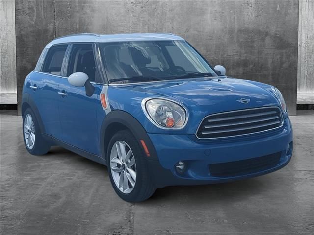 2014 MINI Cooper Countryman Base