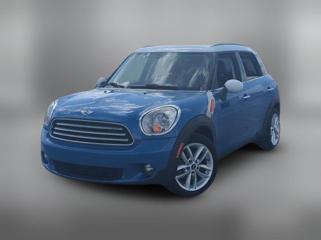 2014 MINI Cooper Countryman Base