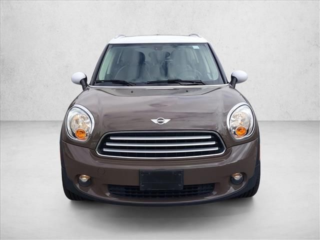 2014 MINI Cooper Countryman Base