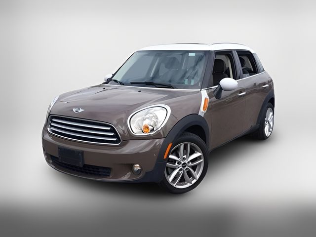 2014 MINI Cooper Countryman Base