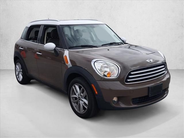 2014 MINI Cooper Countryman Base