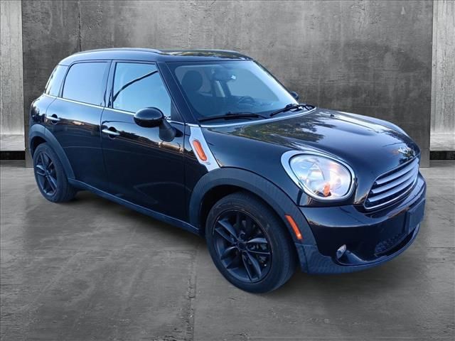 2014 MINI Cooper Countryman Base