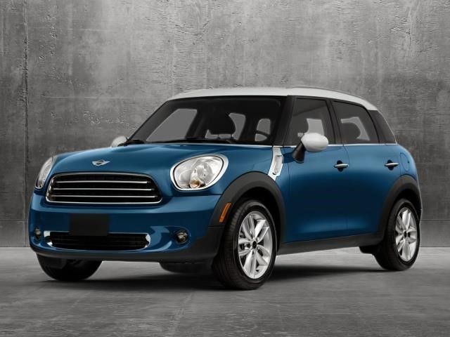 2014 MINI Cooper Countryman Base