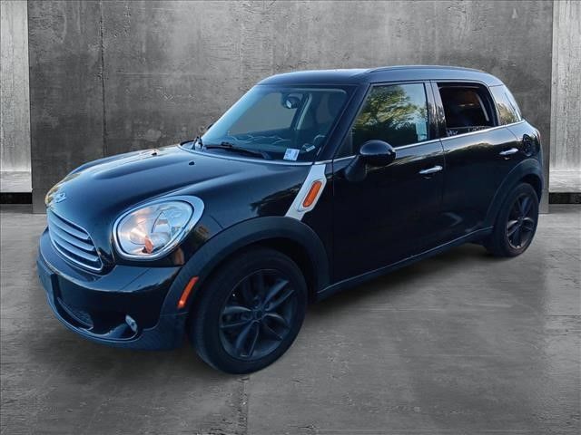 2014 MINI Cooper Countryman Base