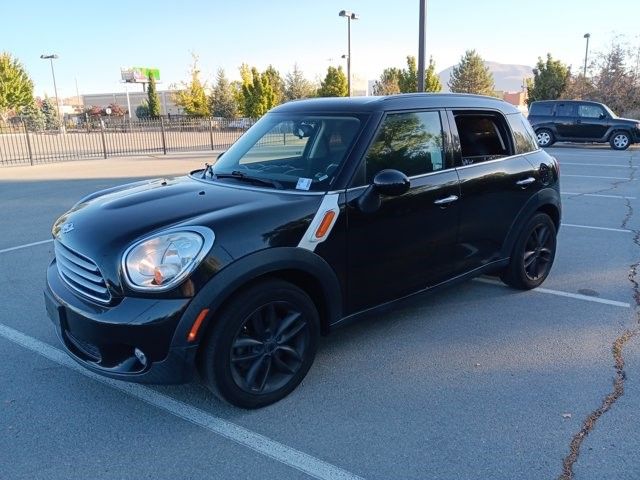 2014 MINI Cooper Countryman Base