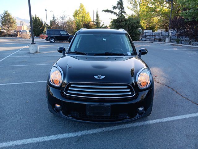 2014 MINI Cooper Countryman Base