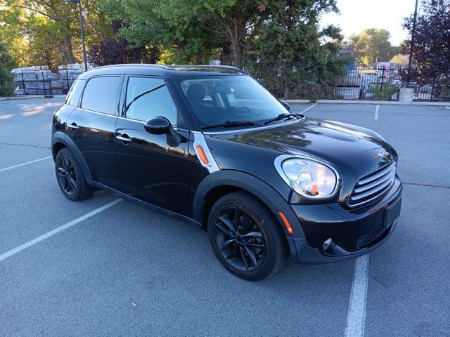 2014 MINI Cooper Countryman Base