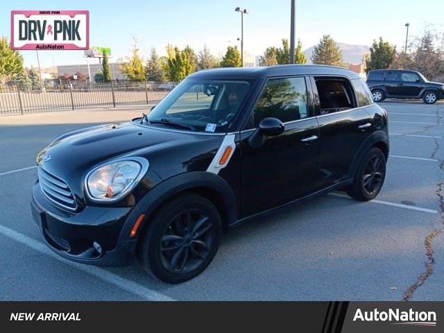 2014 MINI Cooper Countryman Base